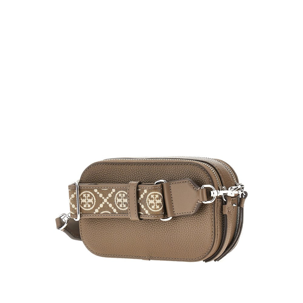 Borsa a tracolla Mini Miller in pelle