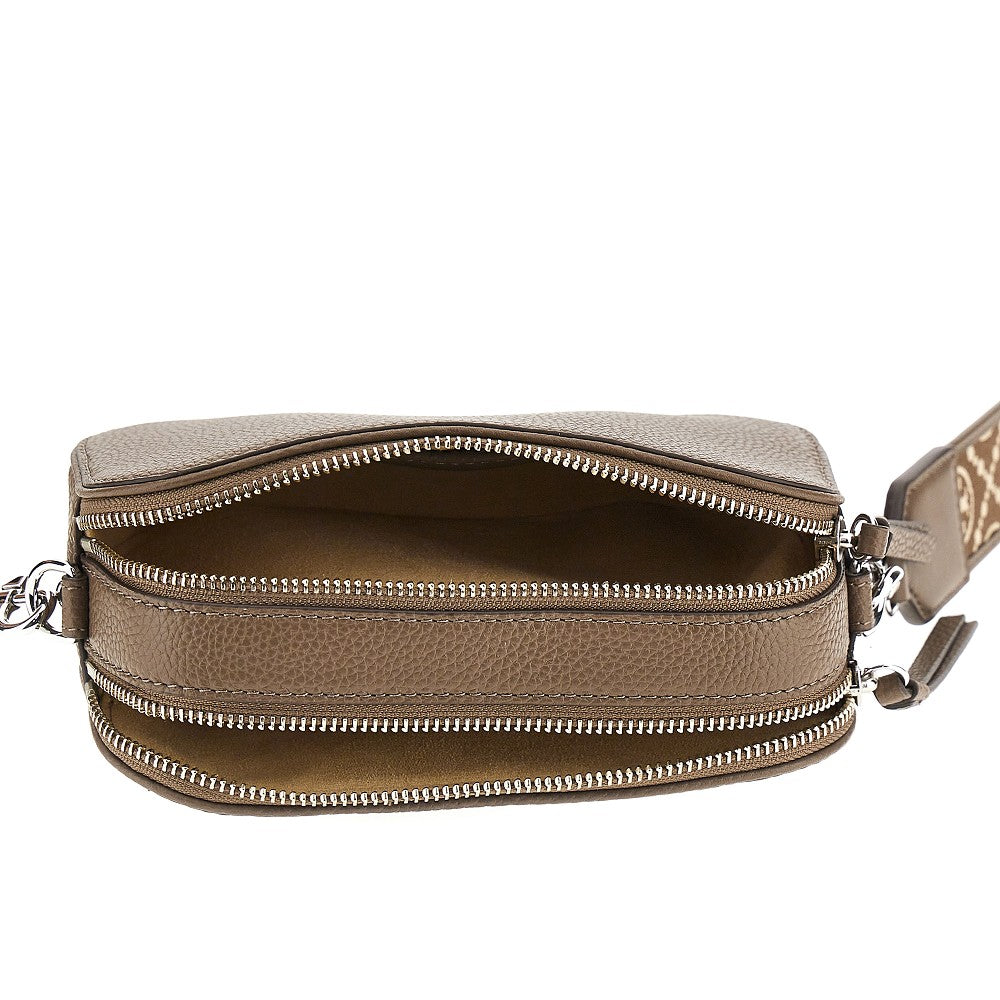 Borsa a tracolla Mini Miller in pelle