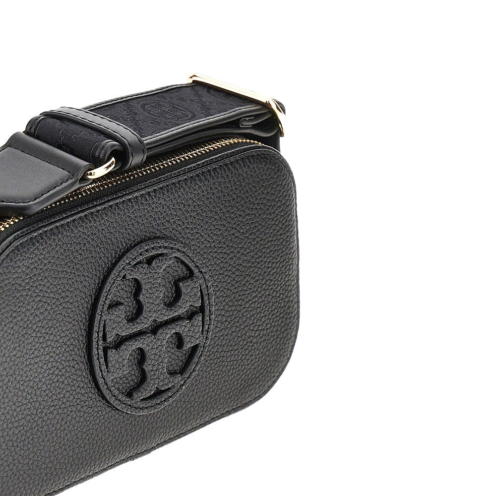 Borsa a tracolla Mini Miller in pelle