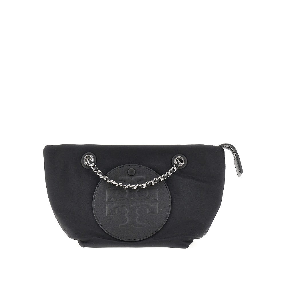 Borsa 'Ella Chain Small' in nylon riciclato