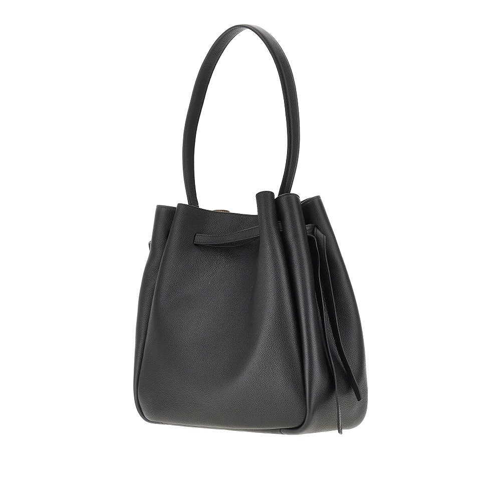Borsa a secchiello 'Romy Large' in pelle