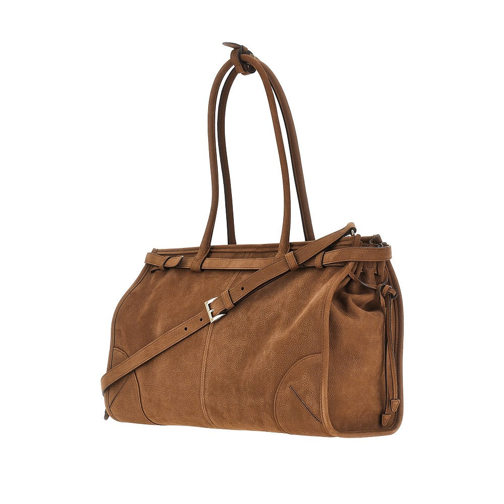 Nubuck large 'Bonnie' bag