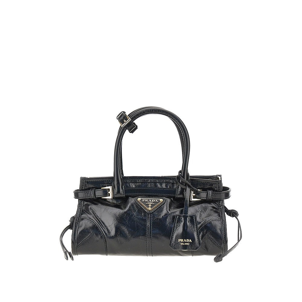Borsa 'Prada Bonnie' mini in pelle