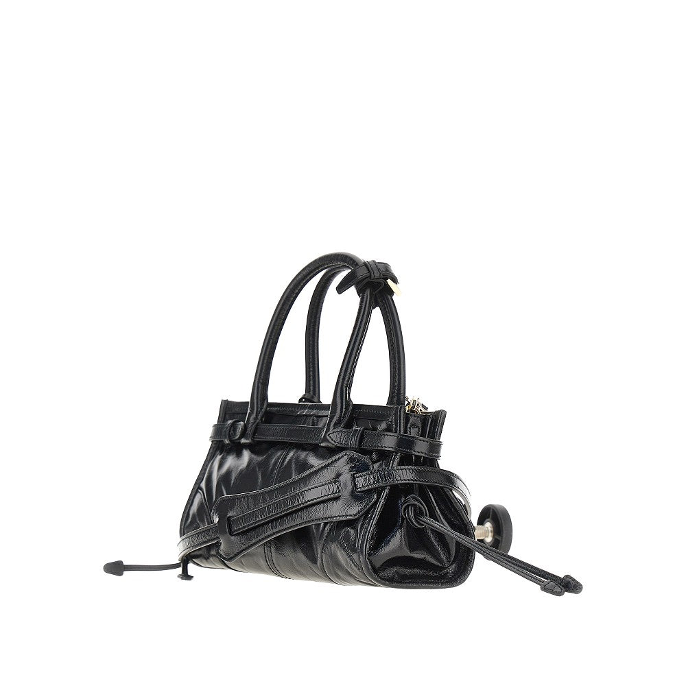 Borsa 'Prada Bonnie' mini in pelle