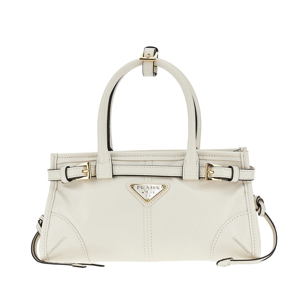 Borsa 'Prada Bonnie' mini in pelle