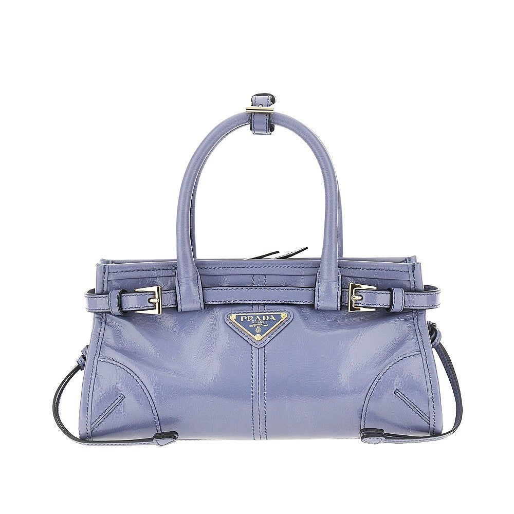 Borsa 'Prada Bonnie' mini in pelle