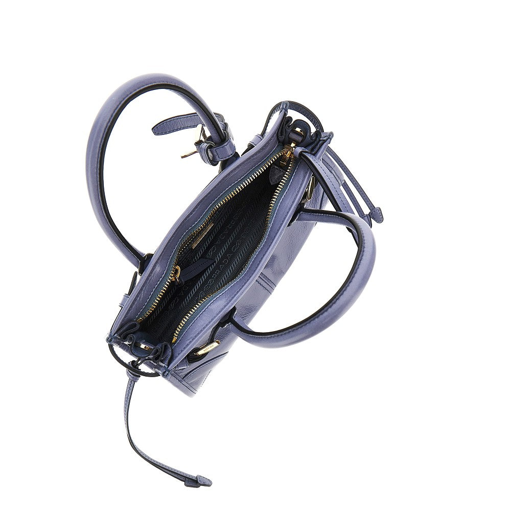 Borsa 'Prada Bonnie' mini in pelle