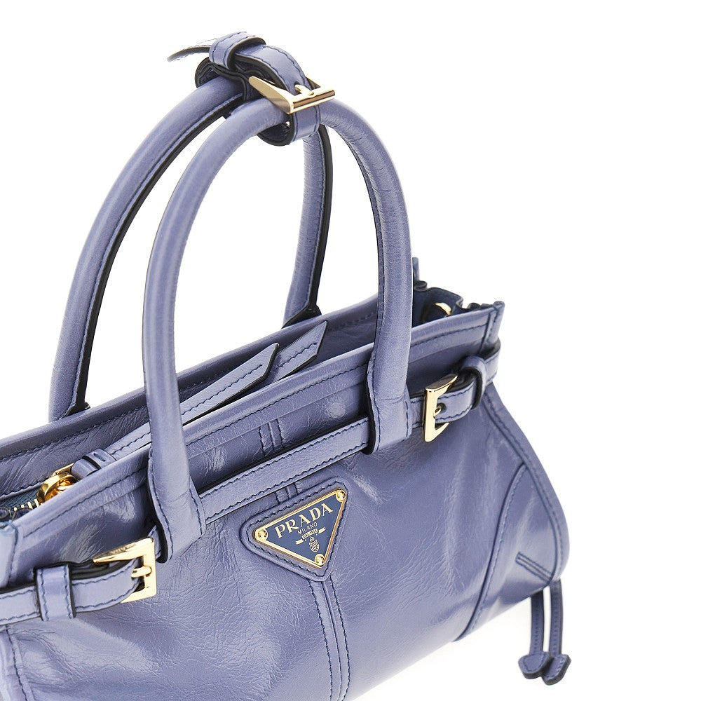 Borsa 'Prada Bonnie' mini in pelle
