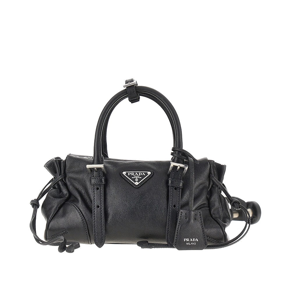 Borsa 'Prada Karin' piccola in pelle