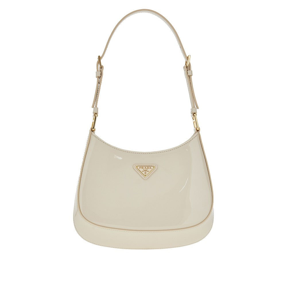 Borsa &#39;Prada Cleo&#39; in vernice