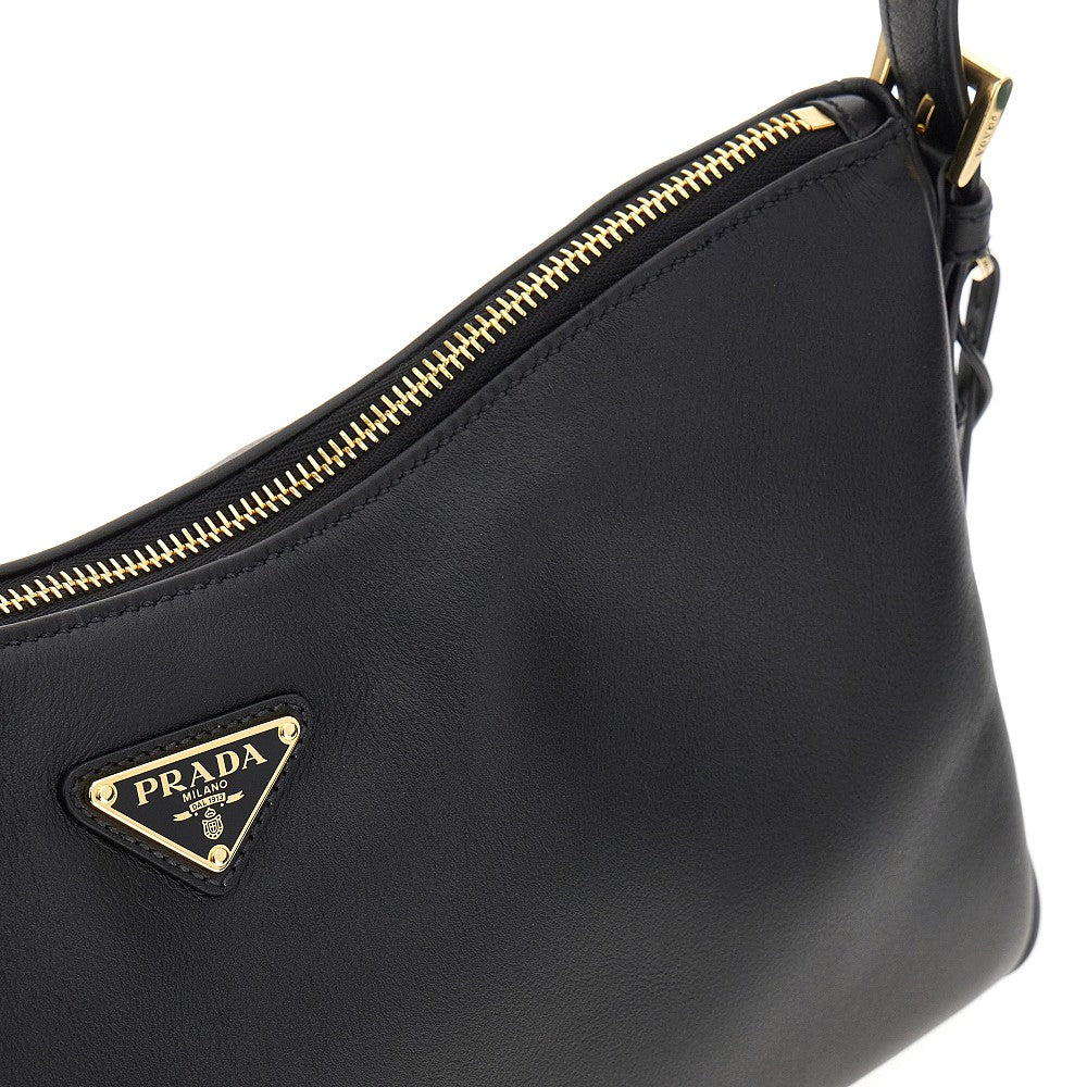 &#39;Prada Aimée&#39; leather shoulder bag