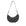 Borsa 'Prada Arqué Small' in pelle