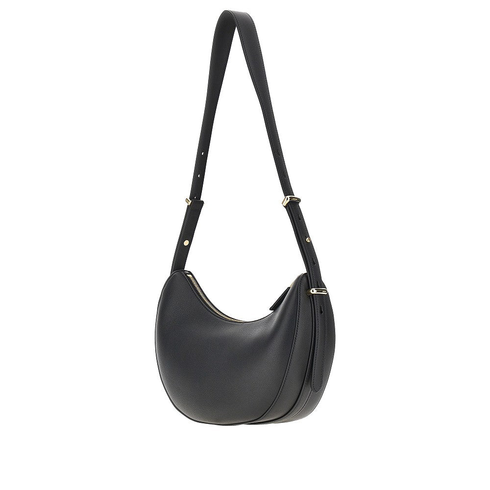 Leather 'Prada Arqué Small' bag