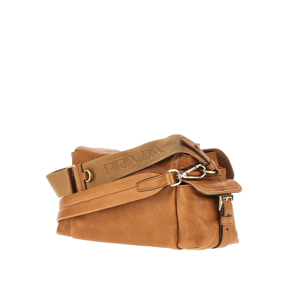 Borsa 'Prada Explore' media in nappa