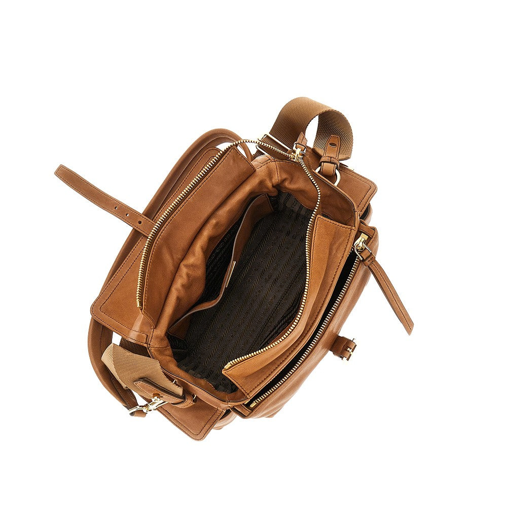 Borsa 'Prada Explore' media in nappa