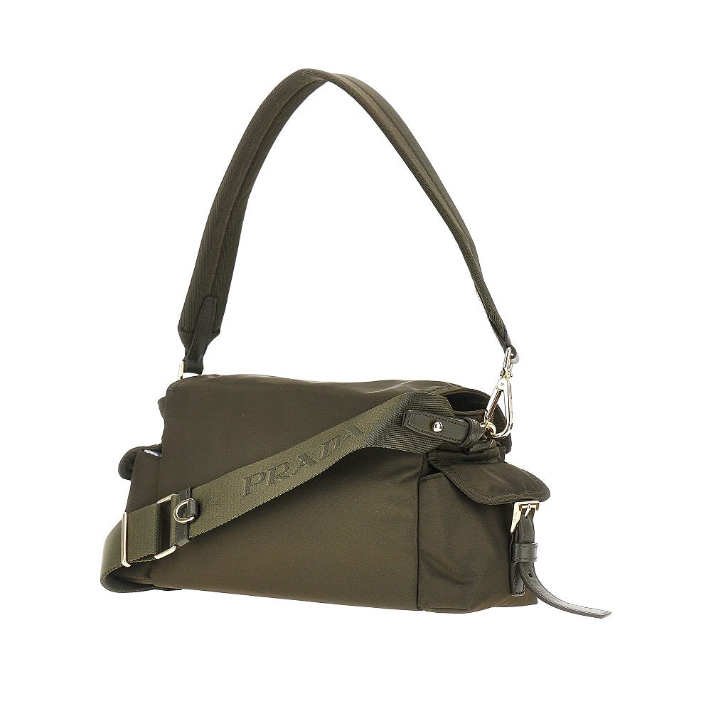 Borsa 'Prada Explore' media in Re-Nylon