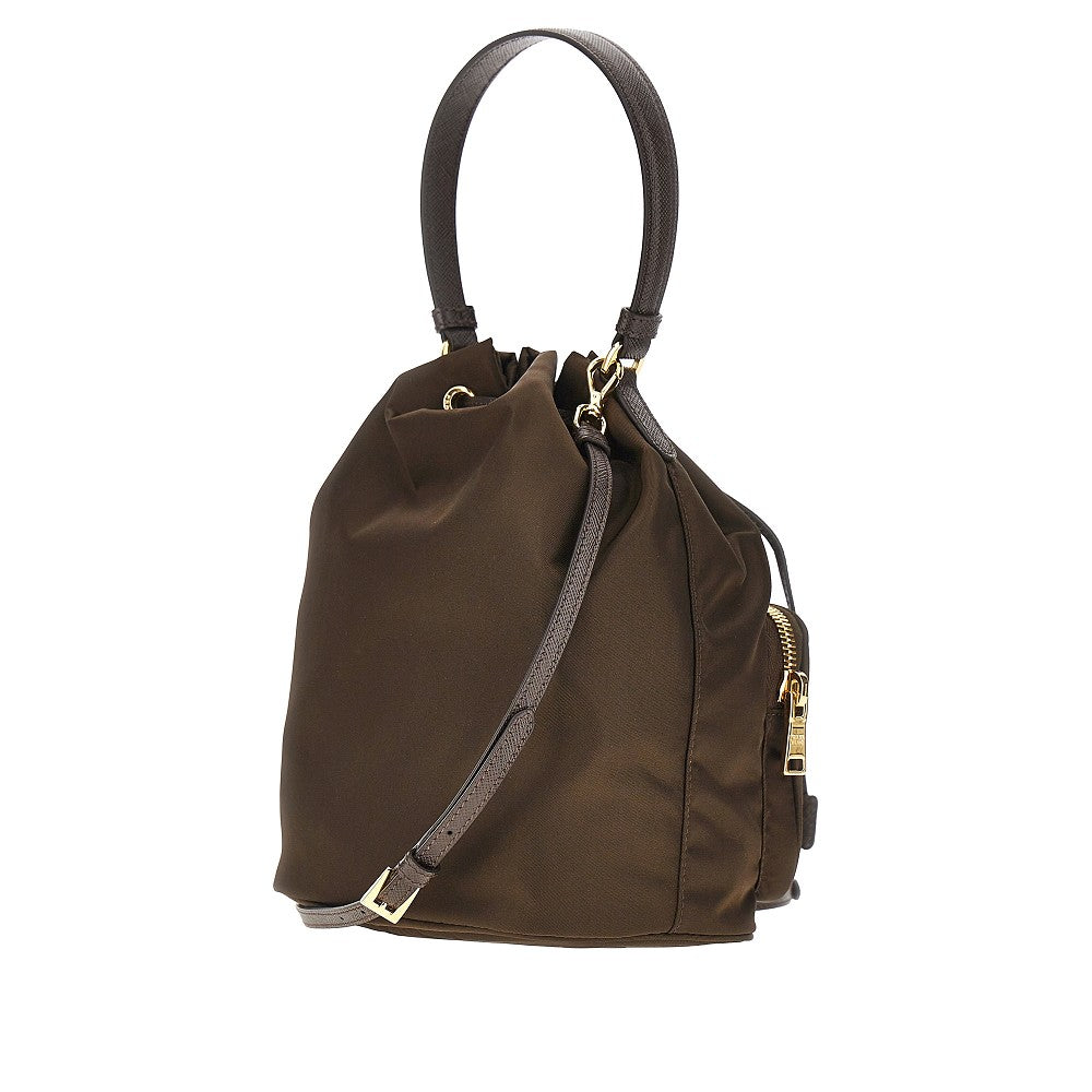 Re-Nylon 'Prada Duet' bucket bag