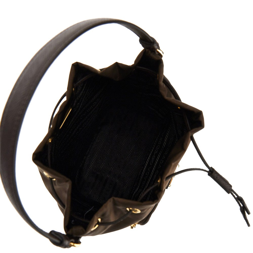 Re-Nylon 'Prada Duet' bucket bag