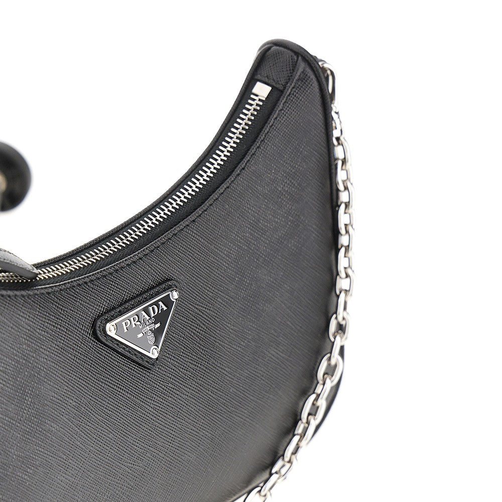 Borsa Re-Edition 2005 in pelle Saffiano