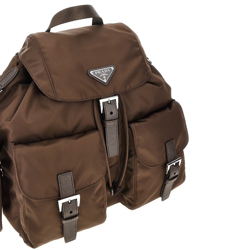 Zaino medio in Re-Nylon