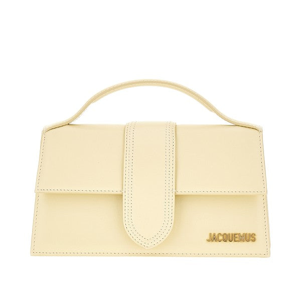 'Le Grand Bambino' leather bag