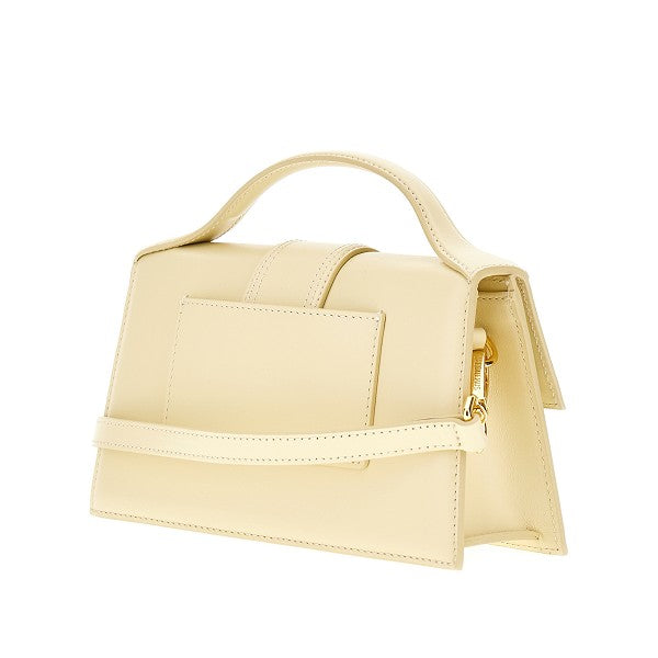 'Le Grand Bambino' leather bag