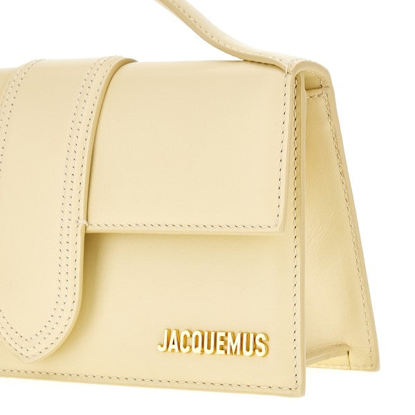 'Le Grand Bambino' leather bag