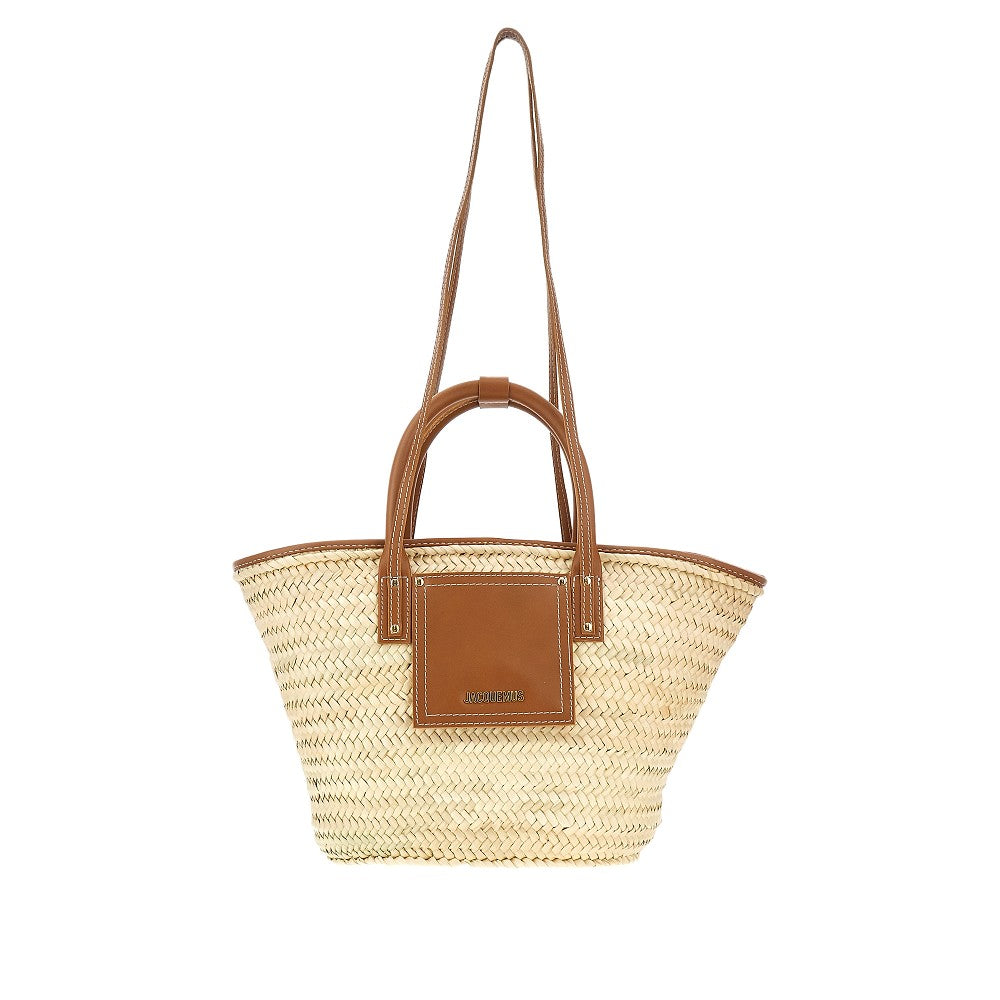 'Le Panier Soli' basket bag