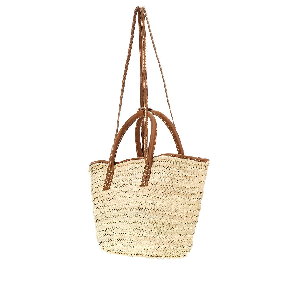 'Le Panier Soli' basket bag