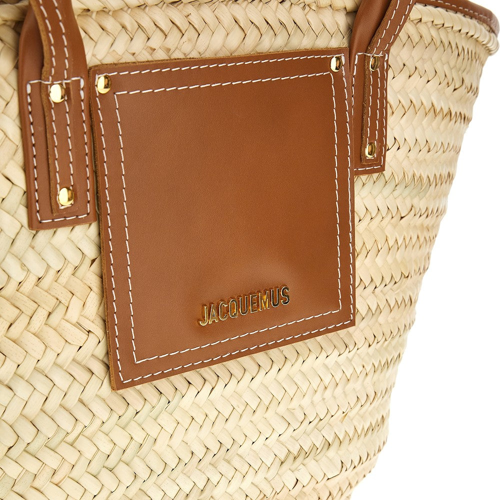 'Le Panier Soli' basket bag