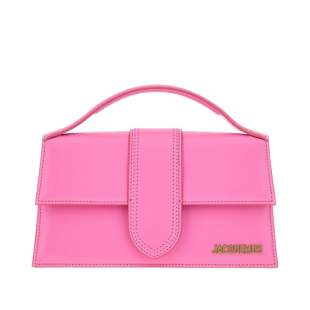 &#39;Le Grand Bambino&#39; leather bag