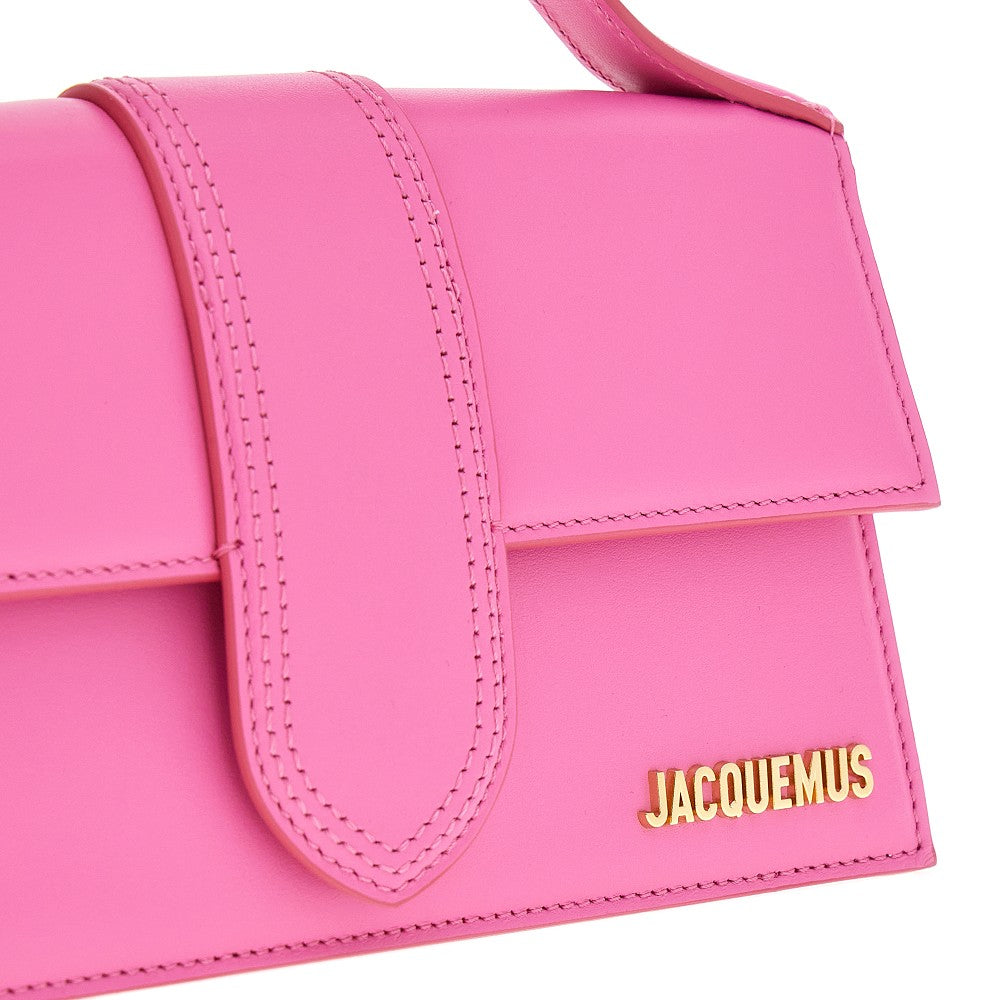 &#39;Le Grand Bambino&#39; leather bag