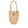 Rafia &#39;Summer Banana&#39; small tote bag
