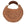 Borsa hobo 'Summer Banana' in rafia
