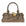 Borsa 'Paddington' in pelle granata