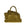 Suede leather mini &#39;La Passeggiata&#39; bag