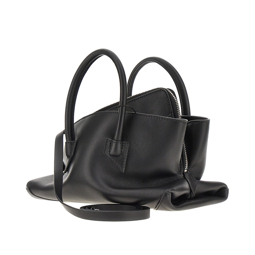 Borsa 'La Passeggiata' mini in pelle