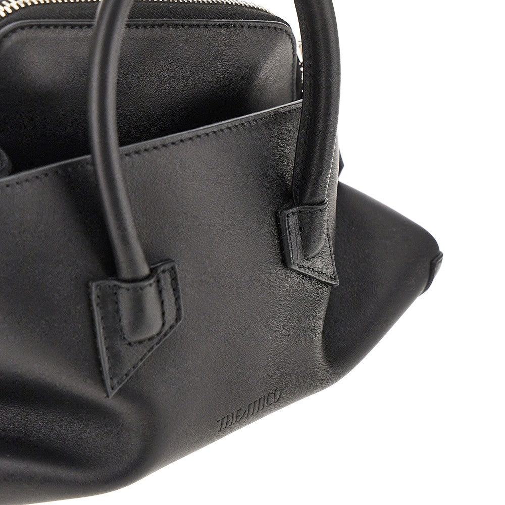 Borsa 'La Passeggiata' mini in pelle