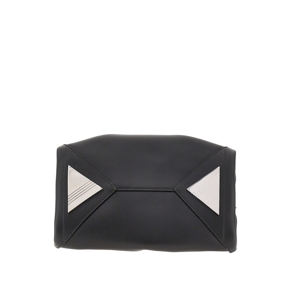 Borsa 'La Passeggiata' mini in pelle