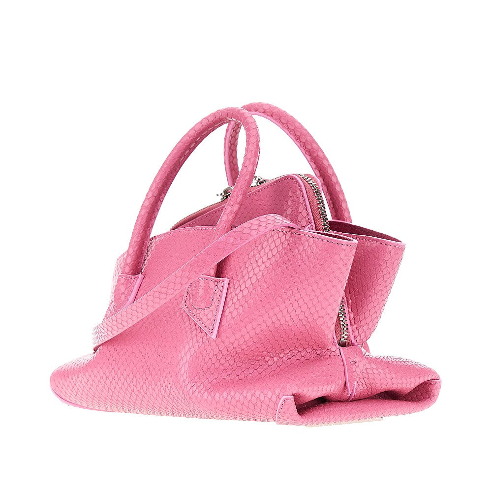 Borsa 'La Passeggiata' mini in pelle