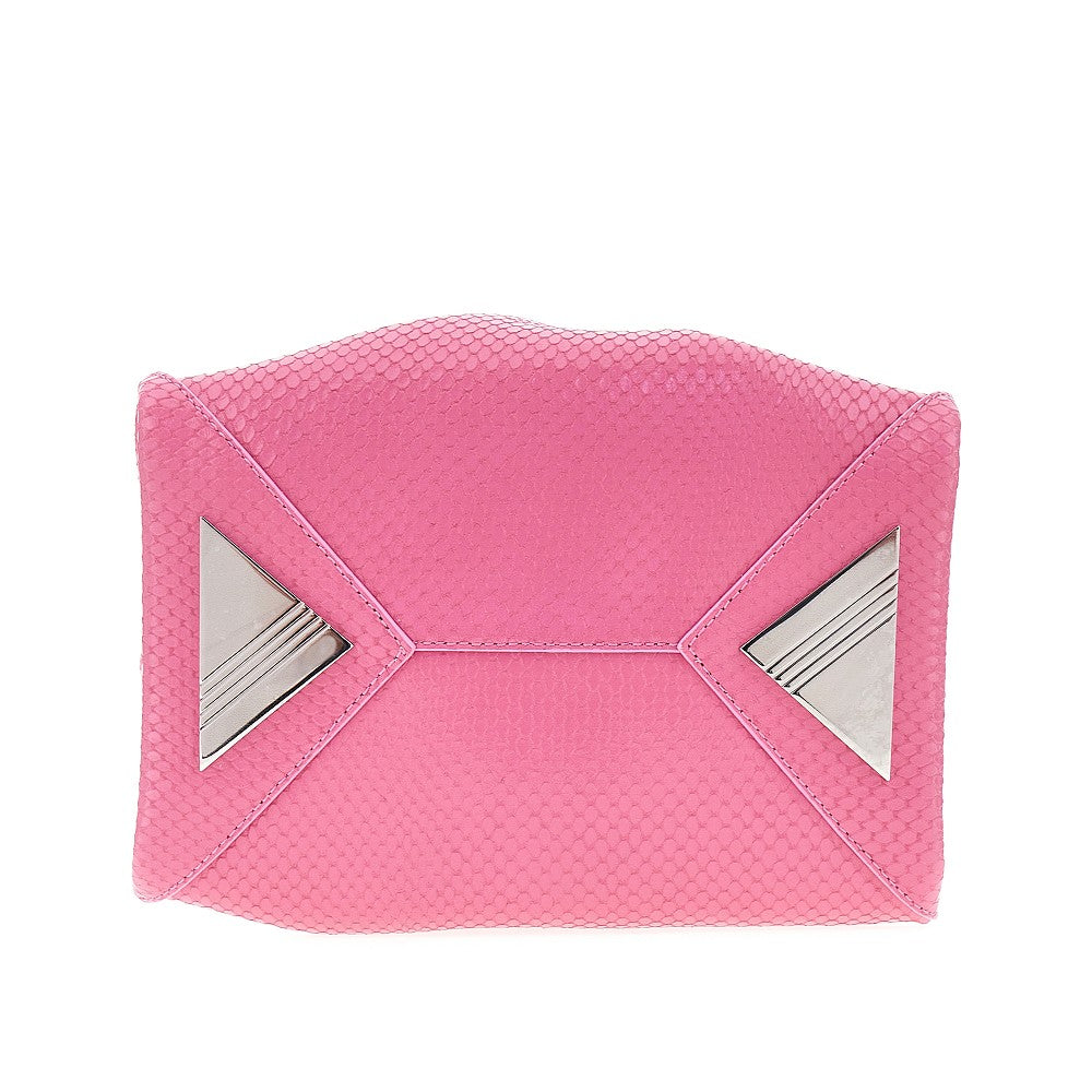 Borsa 'La Passeggiata' mini in pelle