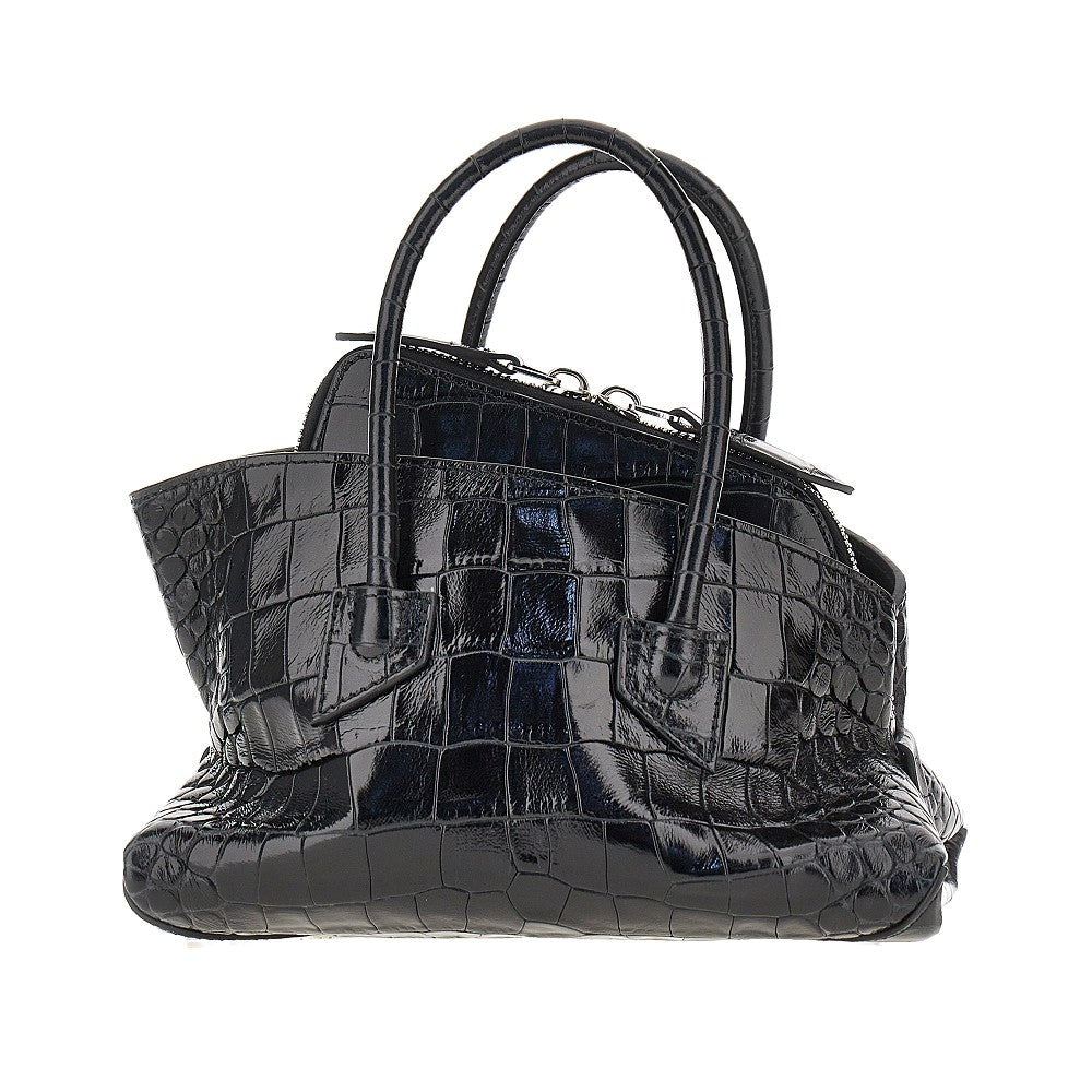 Borsa 'La Passeggiata' mini in pelle