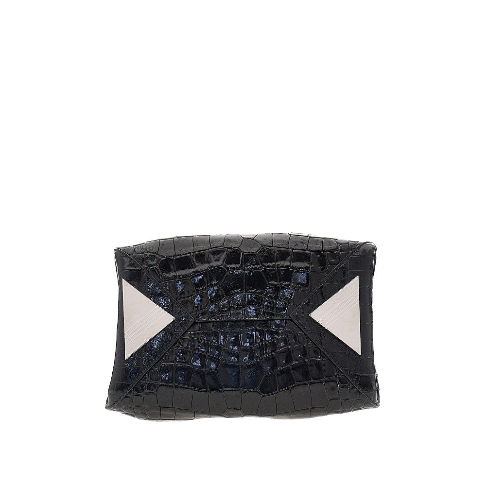 Borsa 'La Passeggiata' mini in pelle