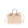 Borsa 'mini Chloé Icons' in pelle con catena