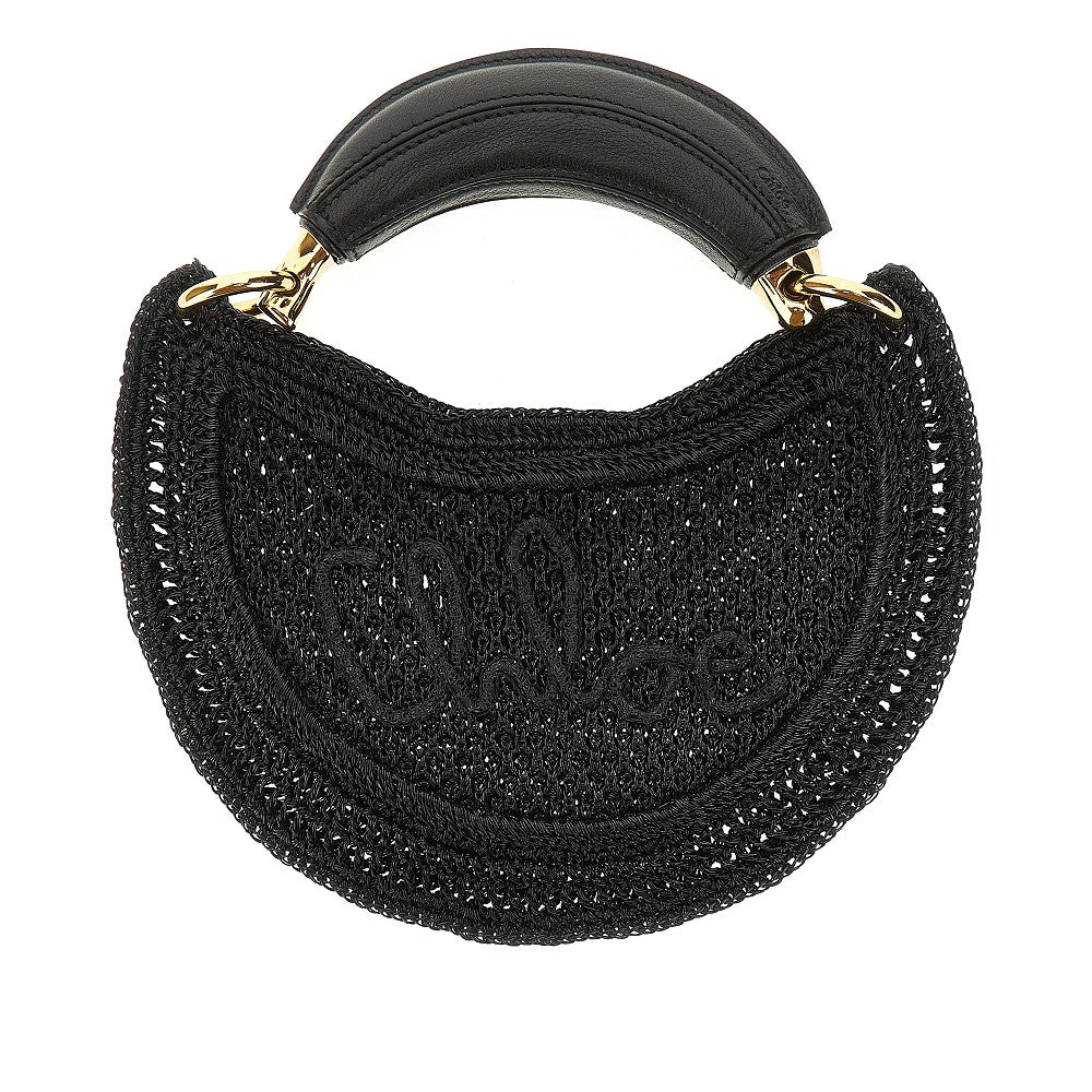 Borsa hobo 'Summer Banana mini'