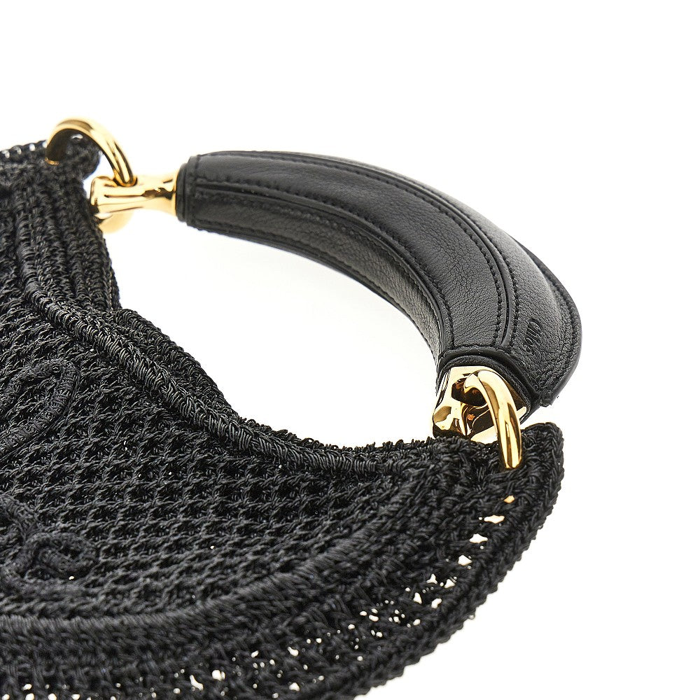 Borsa hobo 'Summer Banana mini'