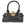 Small 'Paddington' grained leather bag