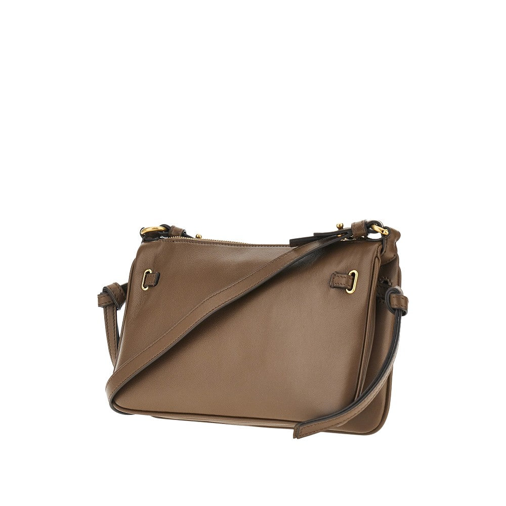 'Mini Paddington Sling' leather pouch
