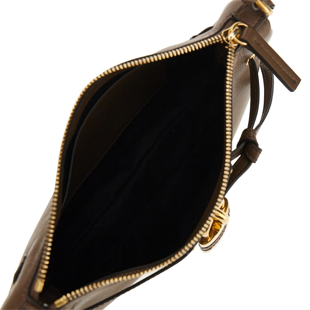 'Mini Paddington Sling' leather pouch