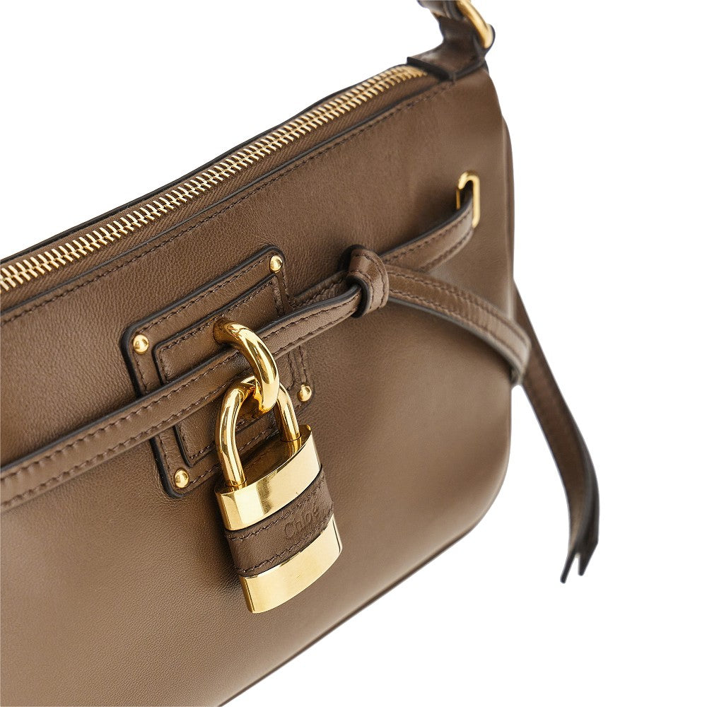 'Mini Paddington Sling' leather pouch